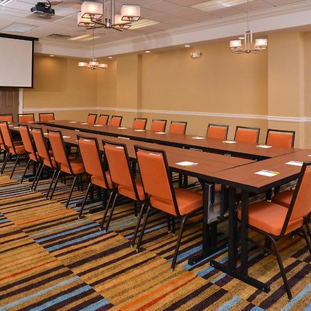 Fairfield Inn & Suites By Marriott Albany Downtown Dış mekan fotoğraf