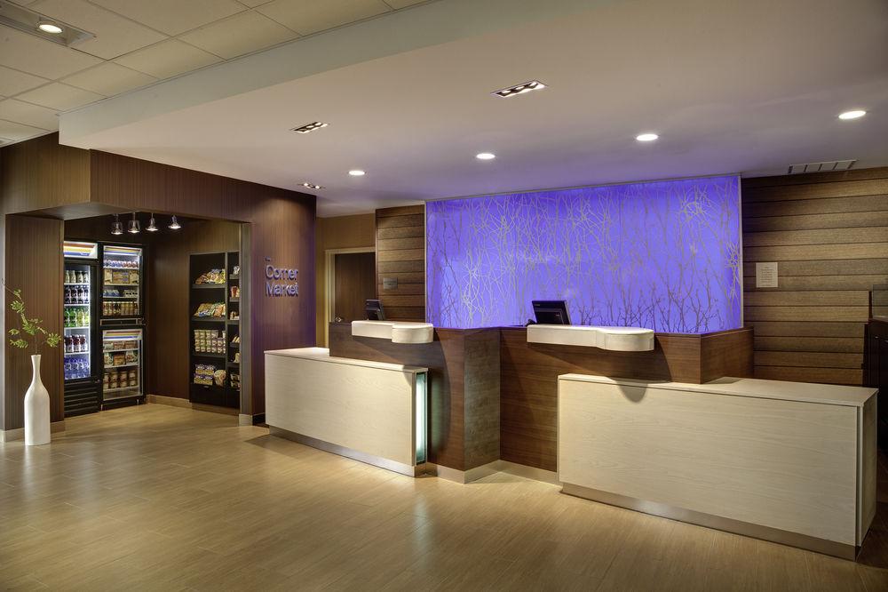Fairfield Inn & Suites By Marriott Albany Downtown Dış mekan fotoğraf