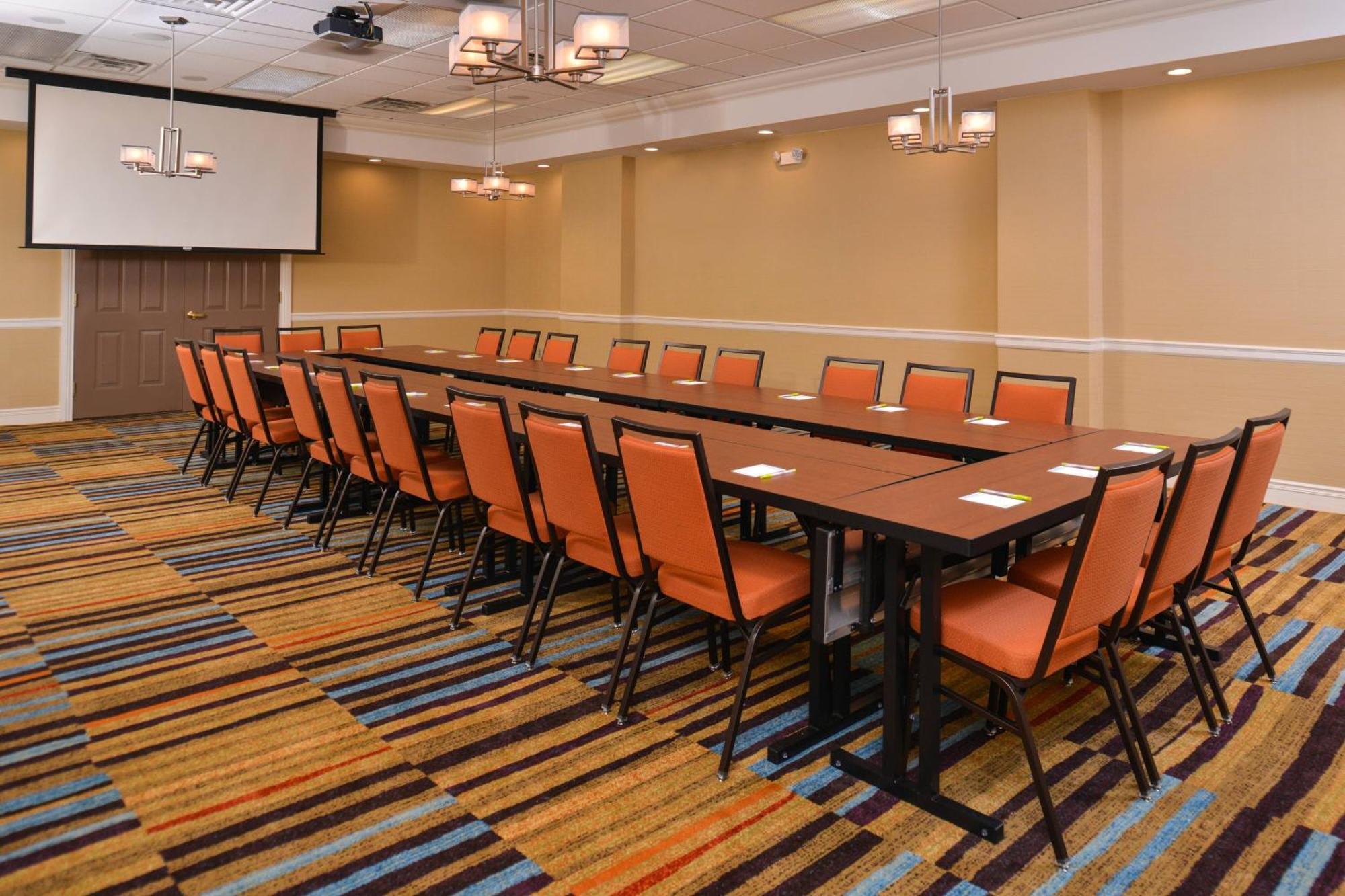 Fairfield Inn & Suites By Marriott Albany Downtown Dış mekan fotoğraf