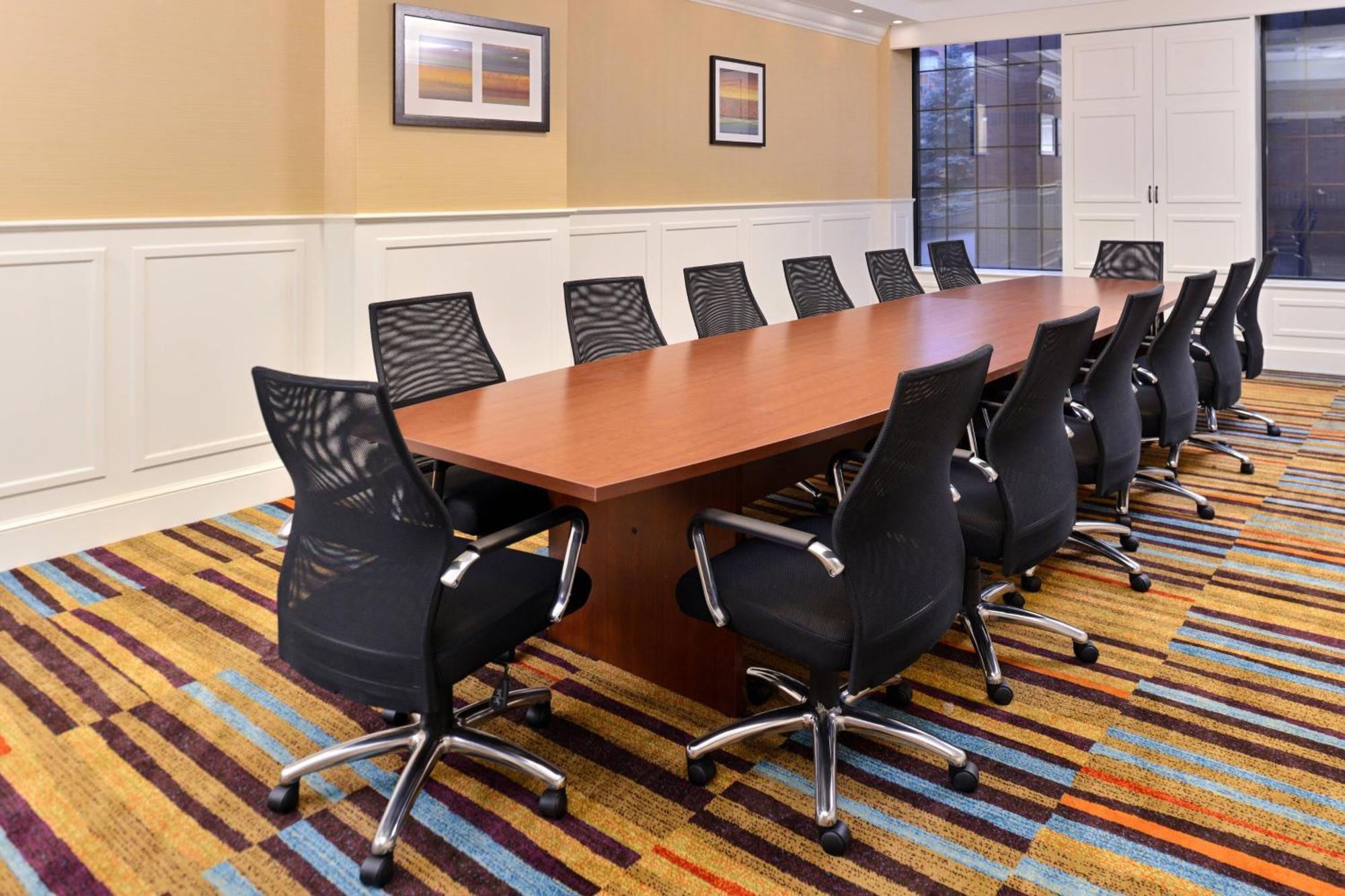 Fairfield Inn & Suites By Marriott Albany Downtown Dış mekan fotoğraf