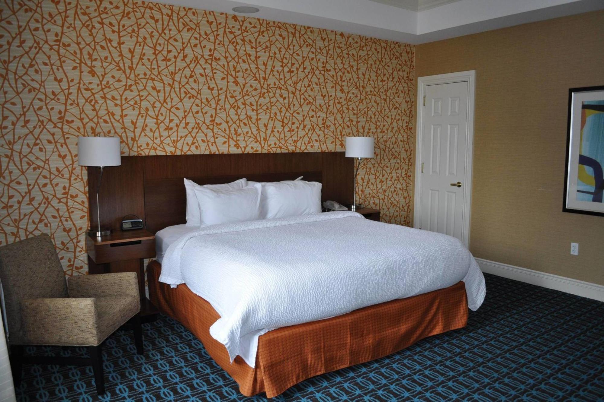 Fairfield Inn & Suites By Marriott Albany Downtown Dış mekan fotoğraf