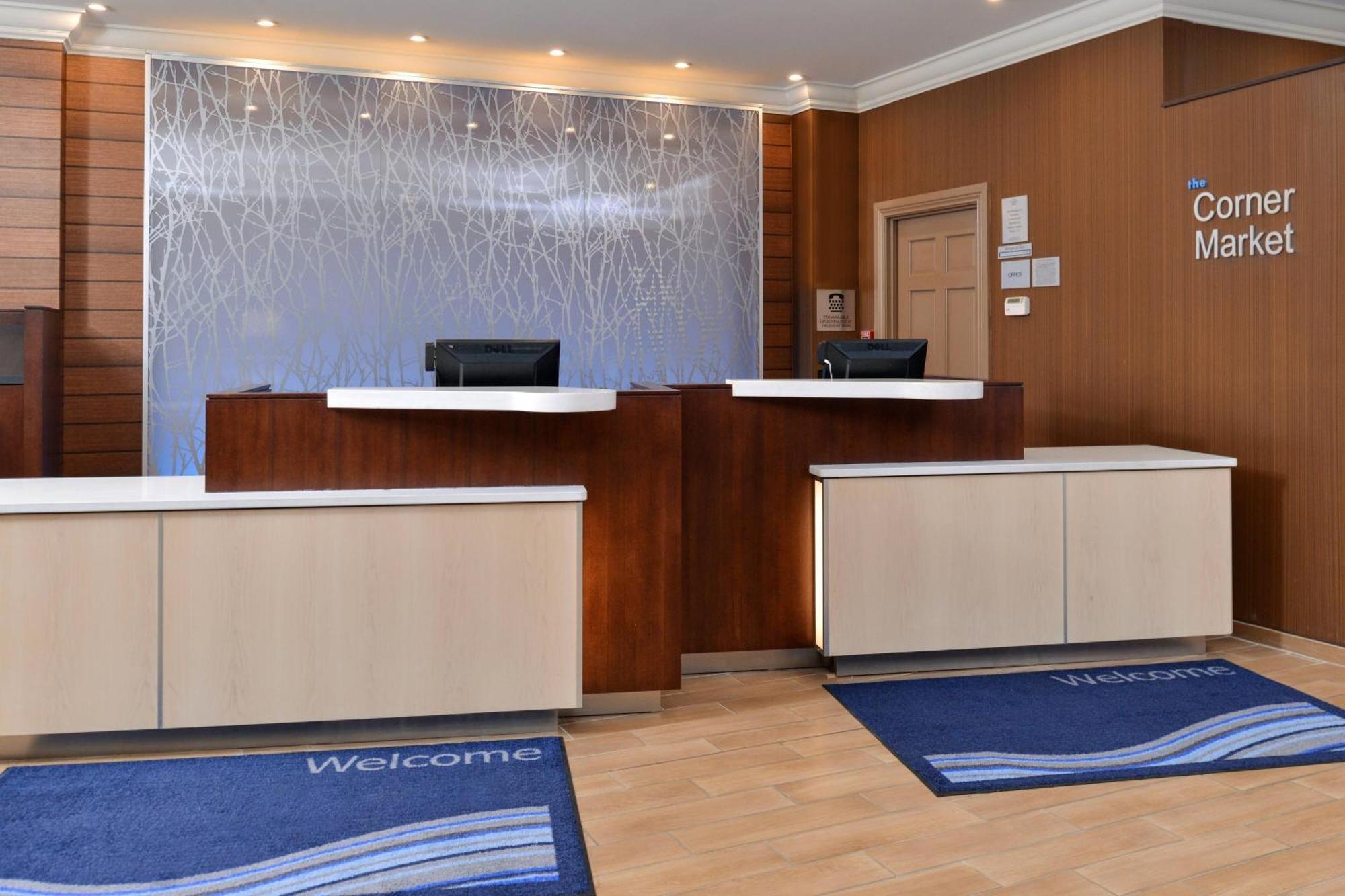 Fairfield Inn & Suites By Marriott Albany Downtown Dış mekan fotoğraf