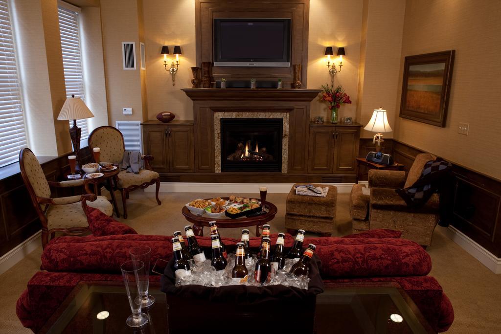 Fairfield Inn & Suites By Marriott Albany Downtown Oda fotoğraf