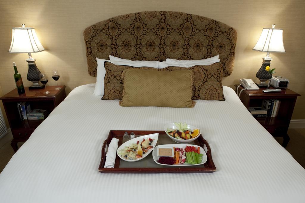 Fairfield Inn & Suites By Marriott Albany Downtown Oda fotoğraf