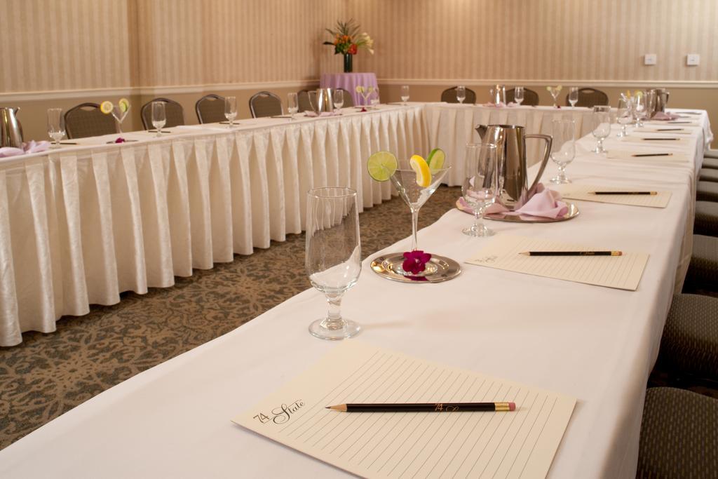 Fairfield Inn & Suites By Marriott Albany Downtown Dış mekan fotoğraf