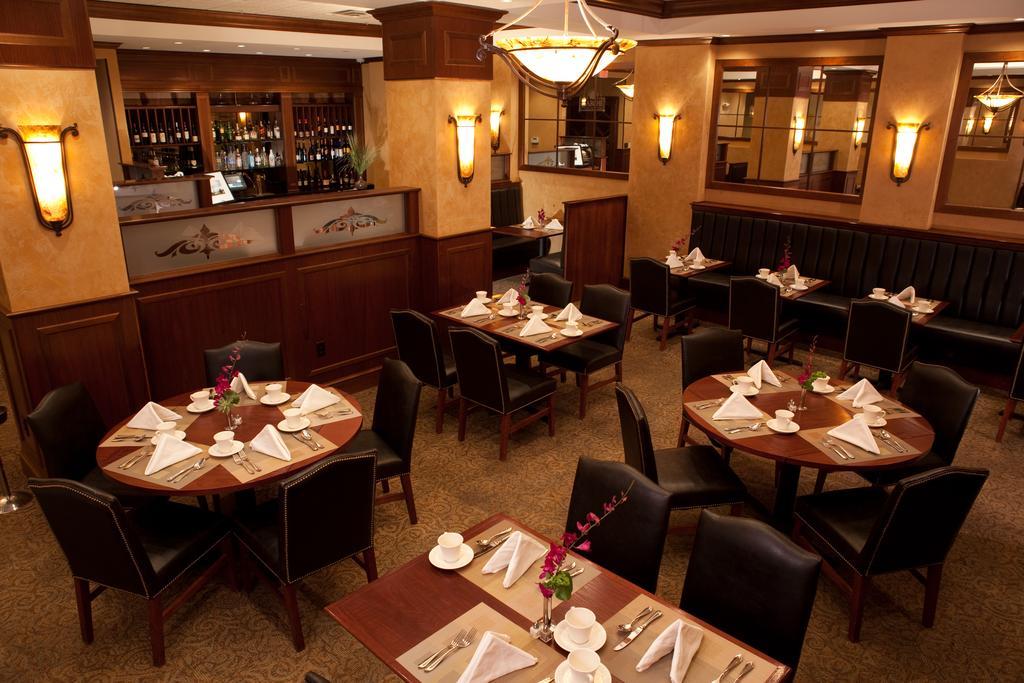 Fairfield Inn & Suites By Marriott Albany Downtown Restoran fotoğraf