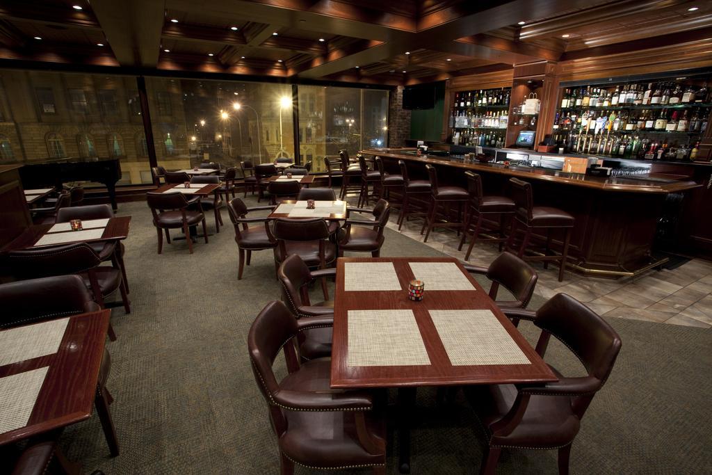 Fairfield Inn & Suites By Marriott Albany Downtown Restoran fotoğraf