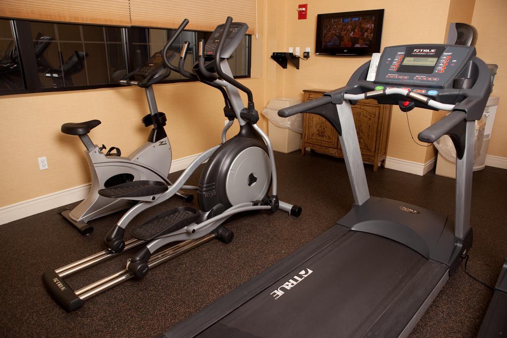 Fairfield Inn & Suites By Marriott Albany Downtown Konforlar fotoğraf